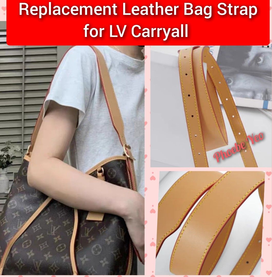louis vuitton handbag strap replacement