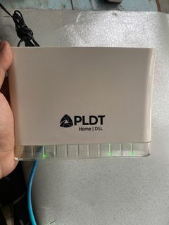 Router PLDT HOME DSL WIFI ROUTER