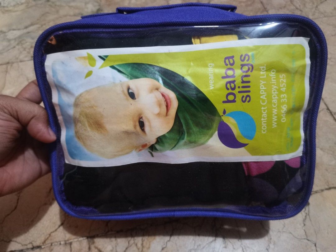 Baba sling sale