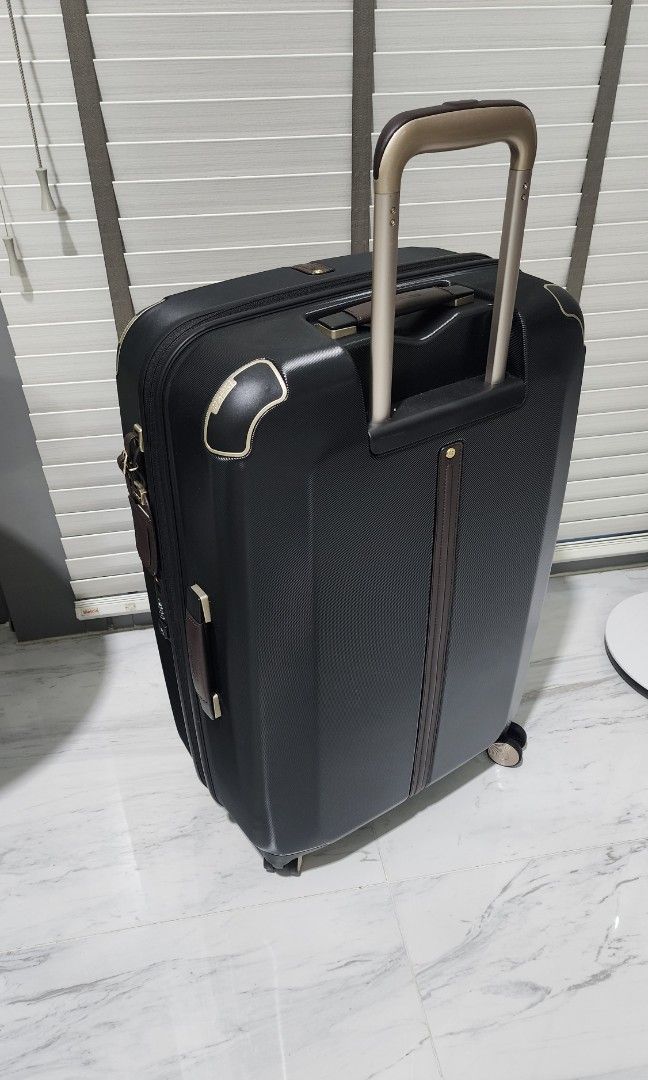 Samsonite black label hampton review store