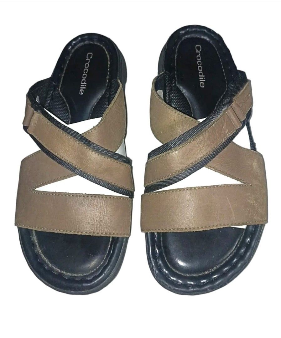 Sandal crocodile original top