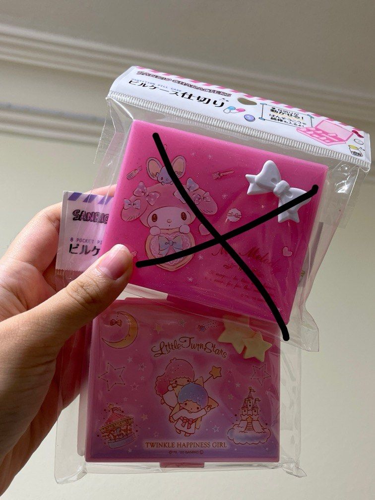 Pill Box Daiso innovativebuildingsolutions.in