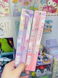 Sanrio Kuromi & My Melody Glue pen