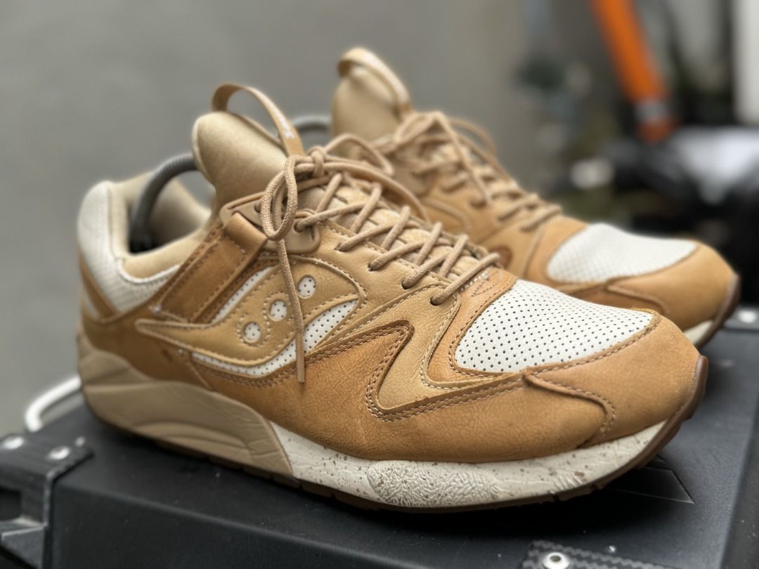 Saucony grid 9000 mens gold store