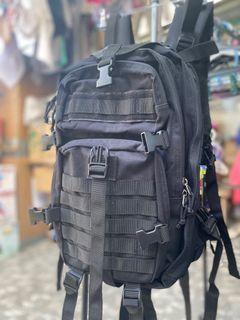 SBS Men’s Tactical Backpack-Black