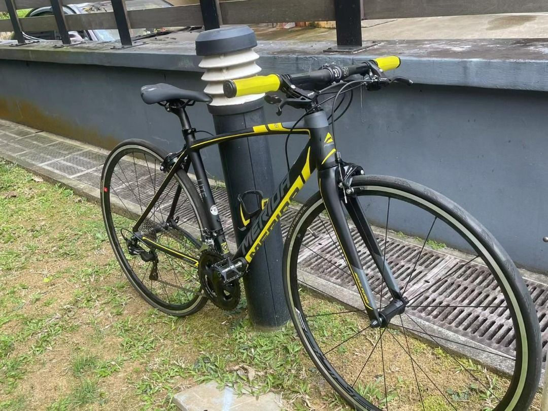 Scultura Lite Flatbar Road Bike