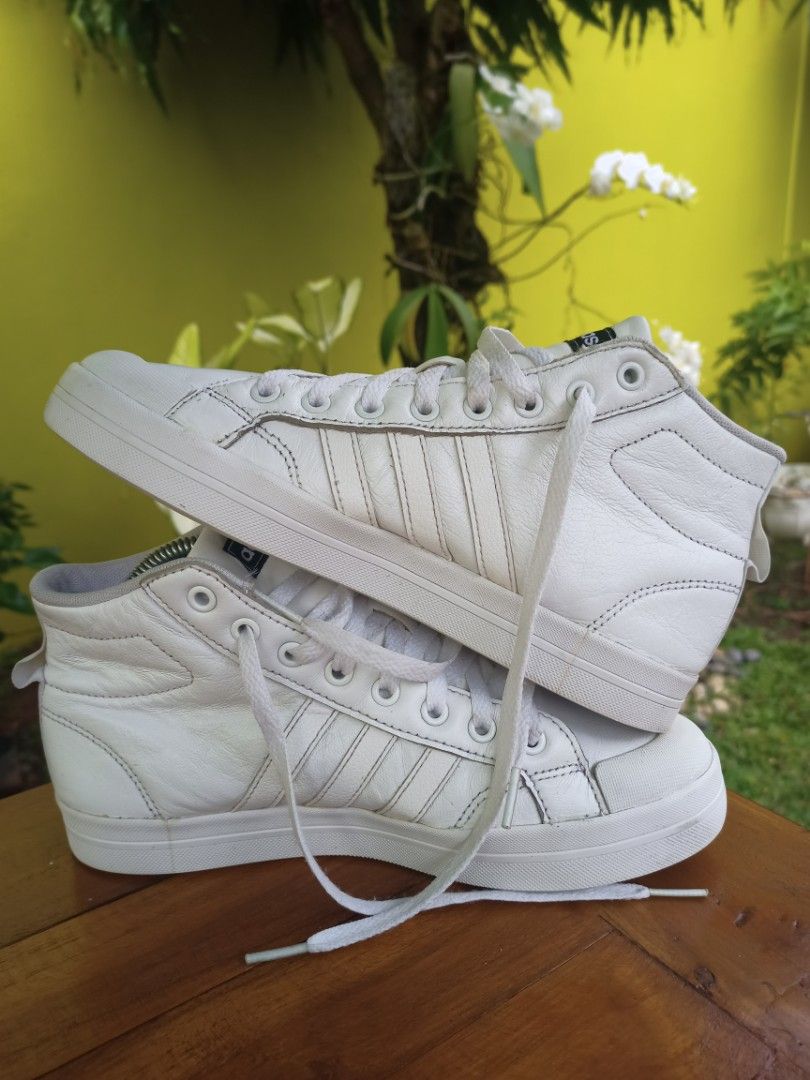 Sepatu Adidas Neo Derby Original Sneakers Pria Adidas Daily Wide