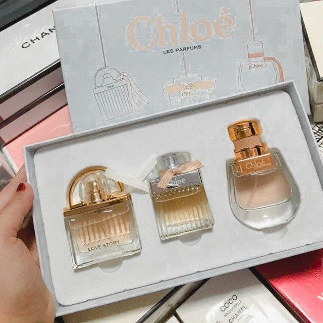 Chloe miniature sale set