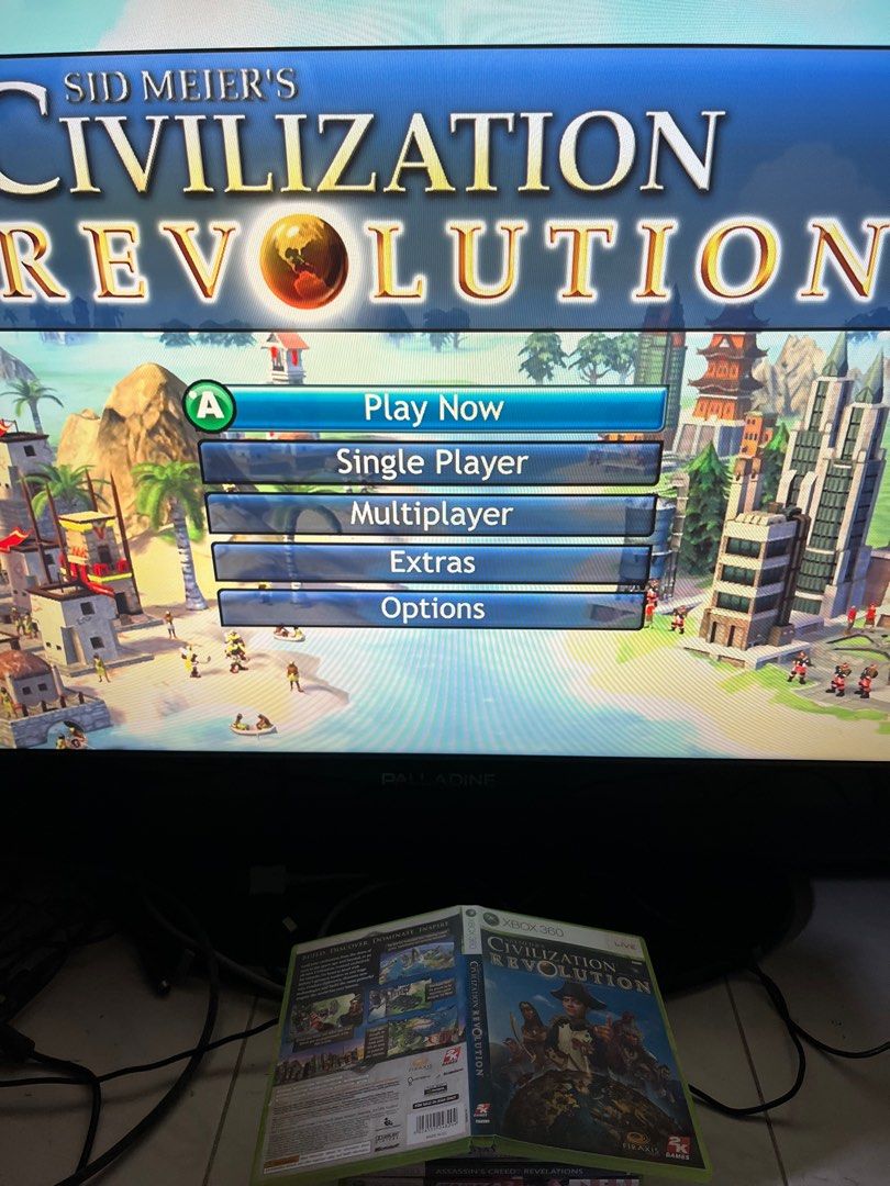 Civilization xbox 360 store