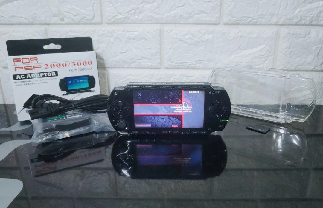 Sony psp sale 6.61