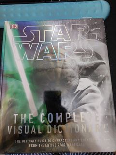 Star Wars The Complete Visual Dictionary