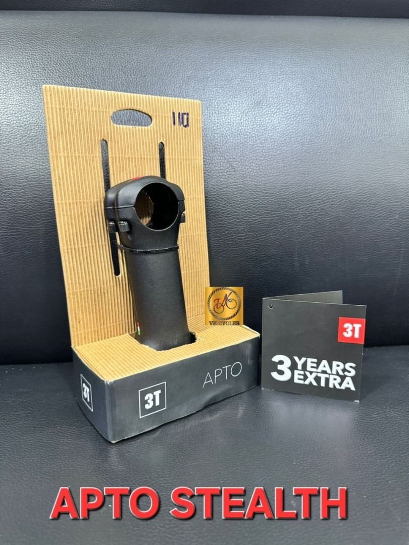 3t apto online stealth stem