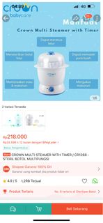 (Kategori: ) berada di . Dikirim oleh deareststuff (ID iklan 1292800517, Gambar 1). Deskripsi: .