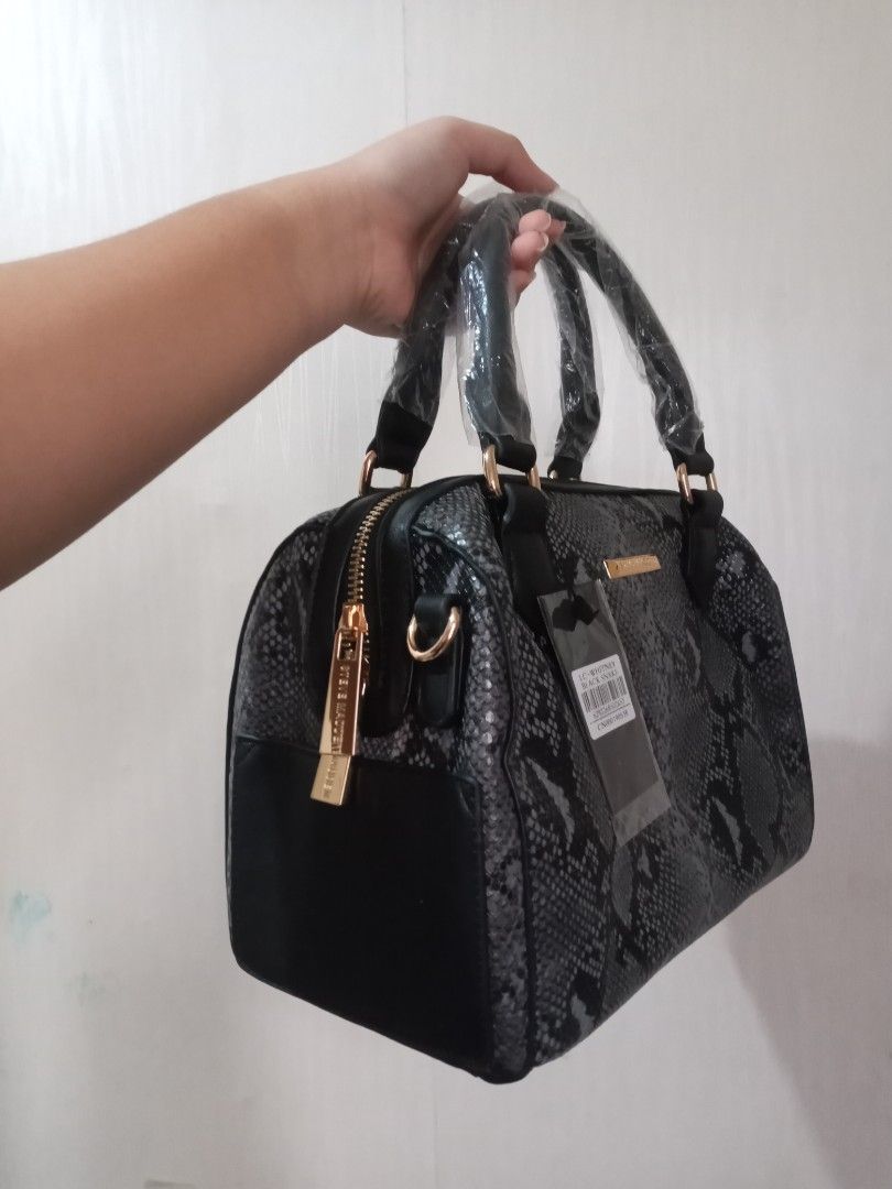 Steve madden snakeskin on sale bag