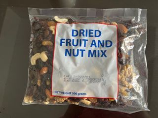 Sun Grains International  Mixed  Nuts