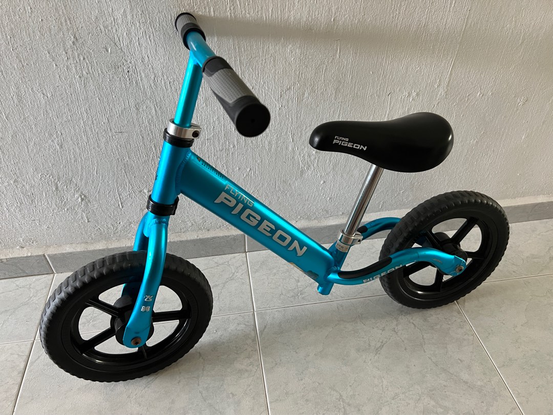 Fly balance online bike