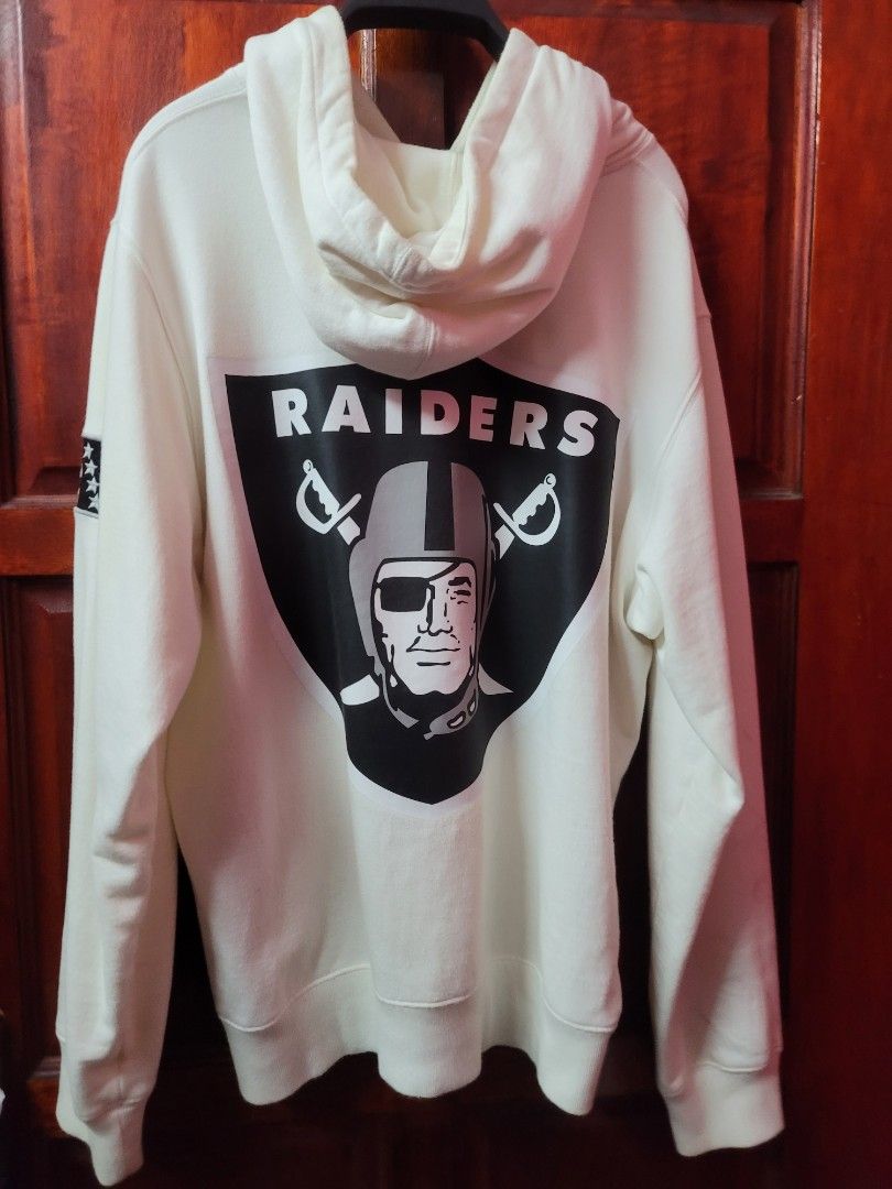 Supreme x Raiders Hoodie