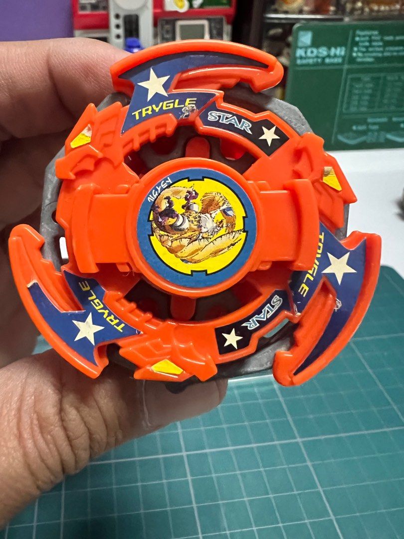 Takara Beyblade Trygle 1st generation Hobbies Toys Toys