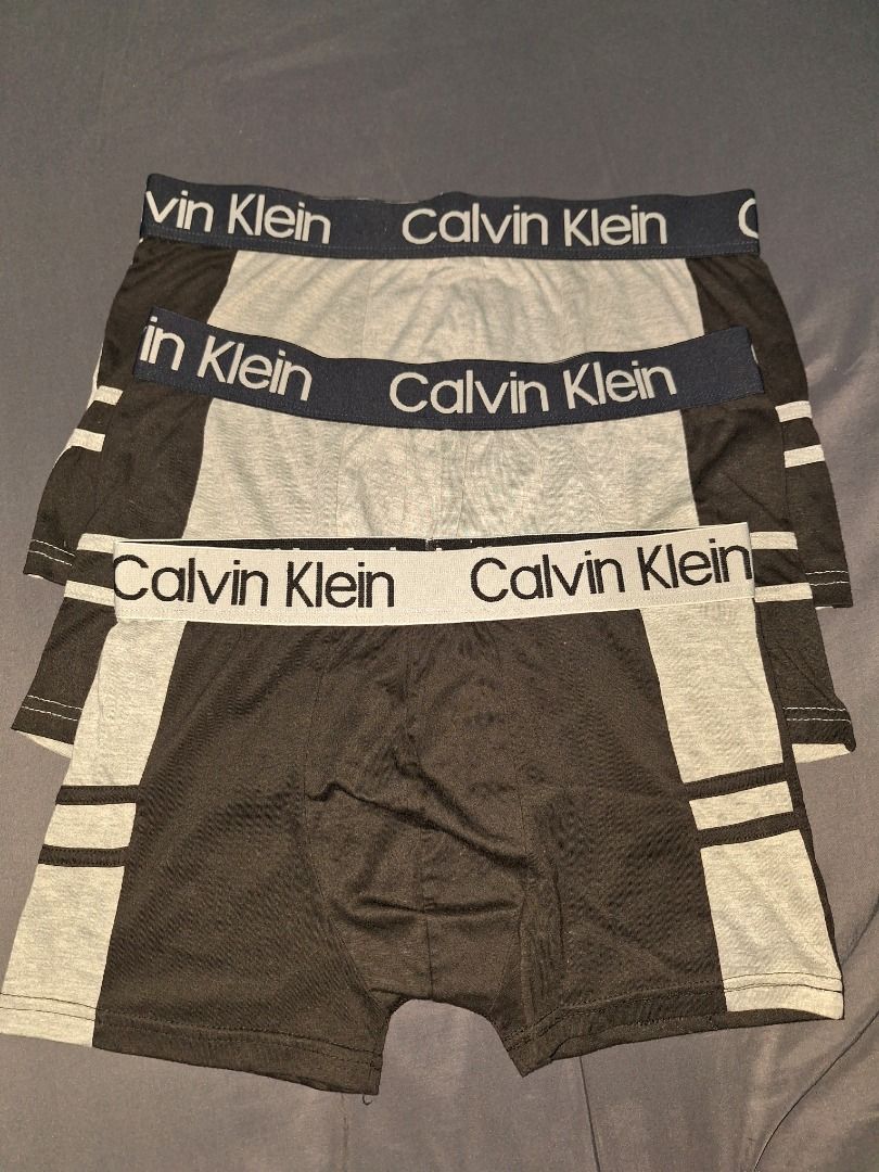 TAKE ALL 50k!!!! Celana dalam underwear boxer calvin klein