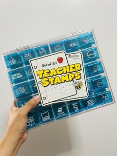 Teacher Incentive Stamps - Learning Resources