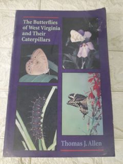 The Butterflies of West Virginia and their Caterpillars