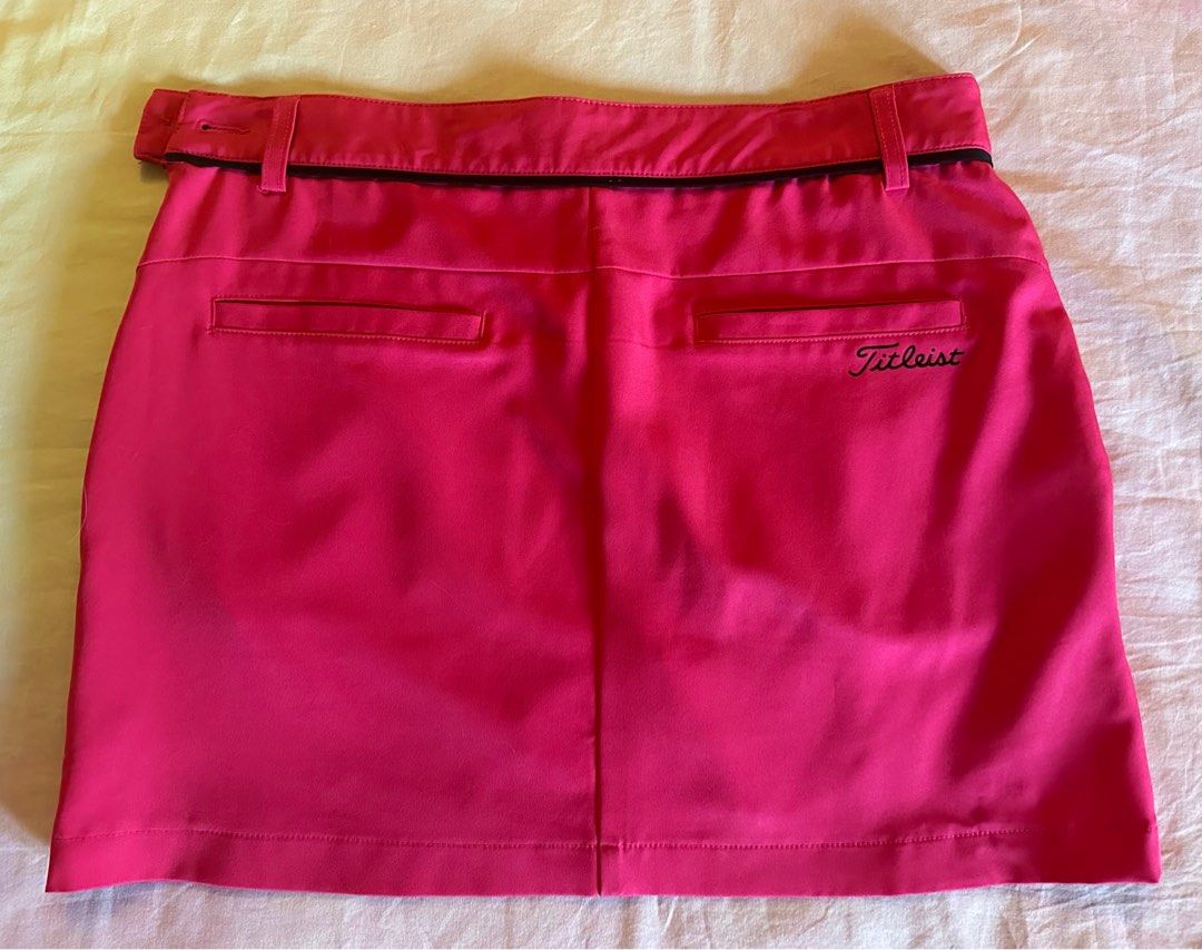 Titleist skort best sale