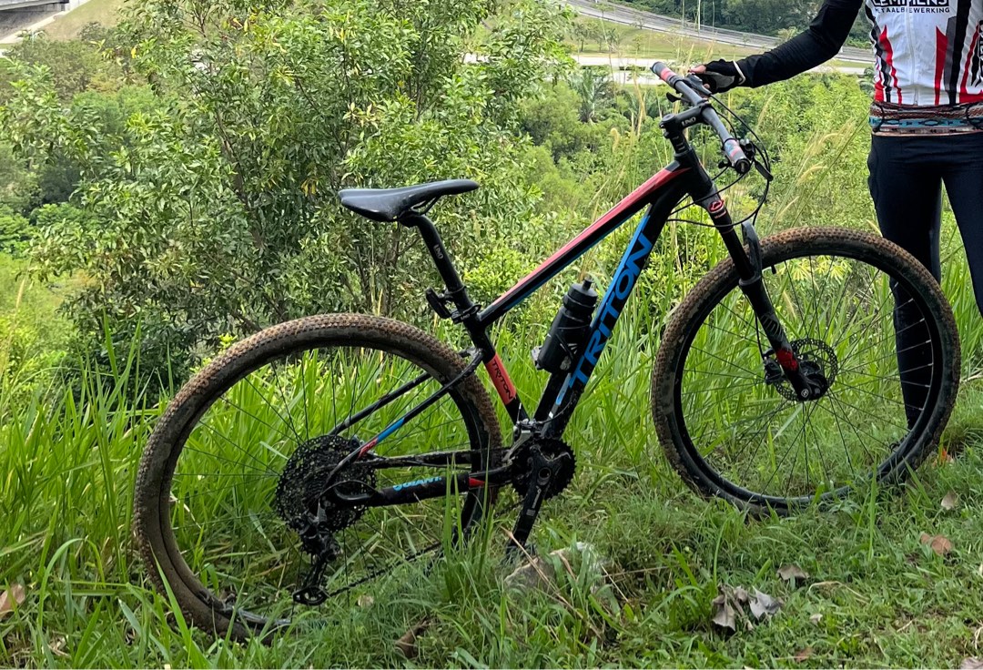 Trs triton 29er top