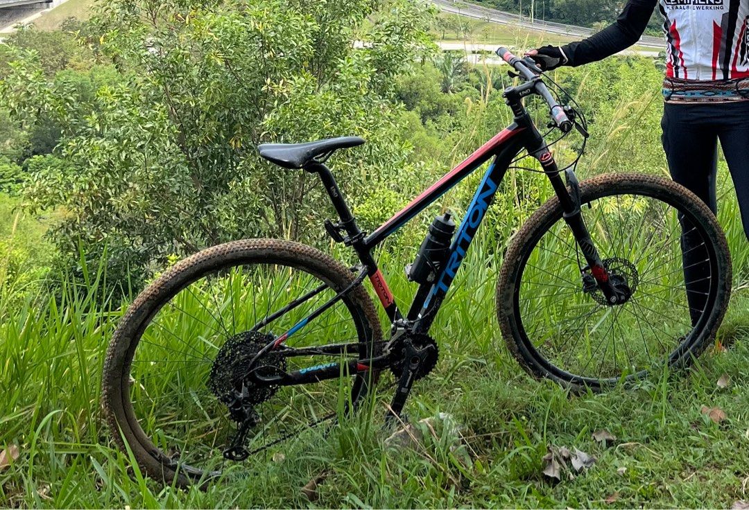 TRS TRITON MTB Mountain Bike
