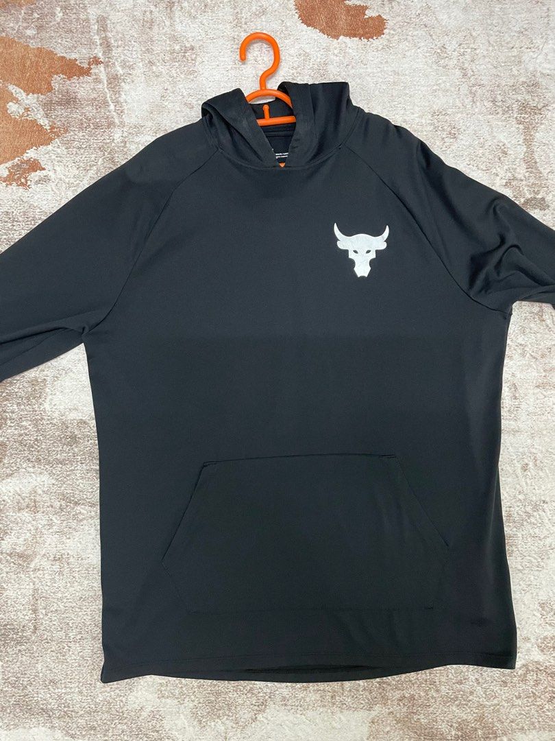Project rock shop tech 2.0 hoodie