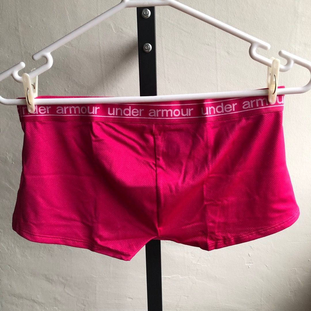 Under armour women's boy shorts cheap