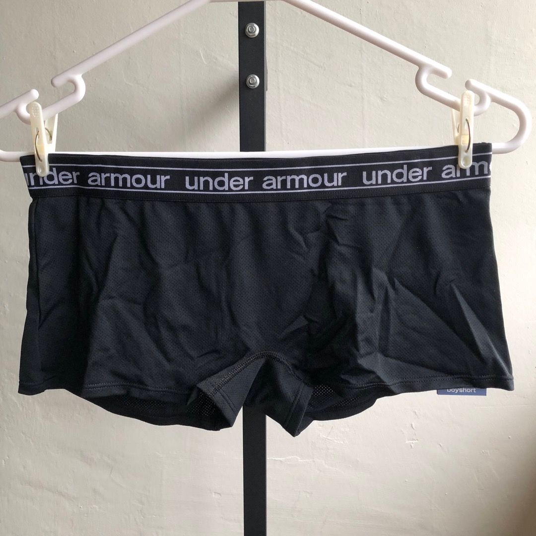 Under armour discount boxer shorts discontinued