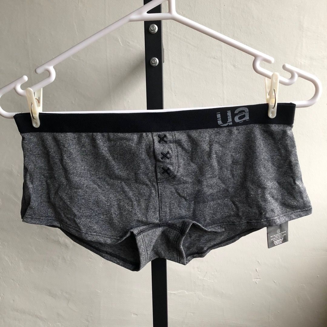 Under armour underwear women's boy shorts sale