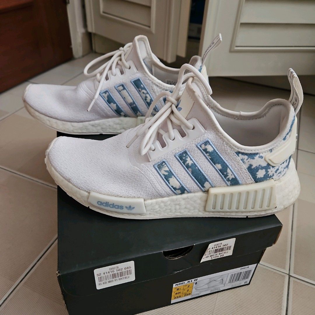 Adidas nmd xr1 blu clearance