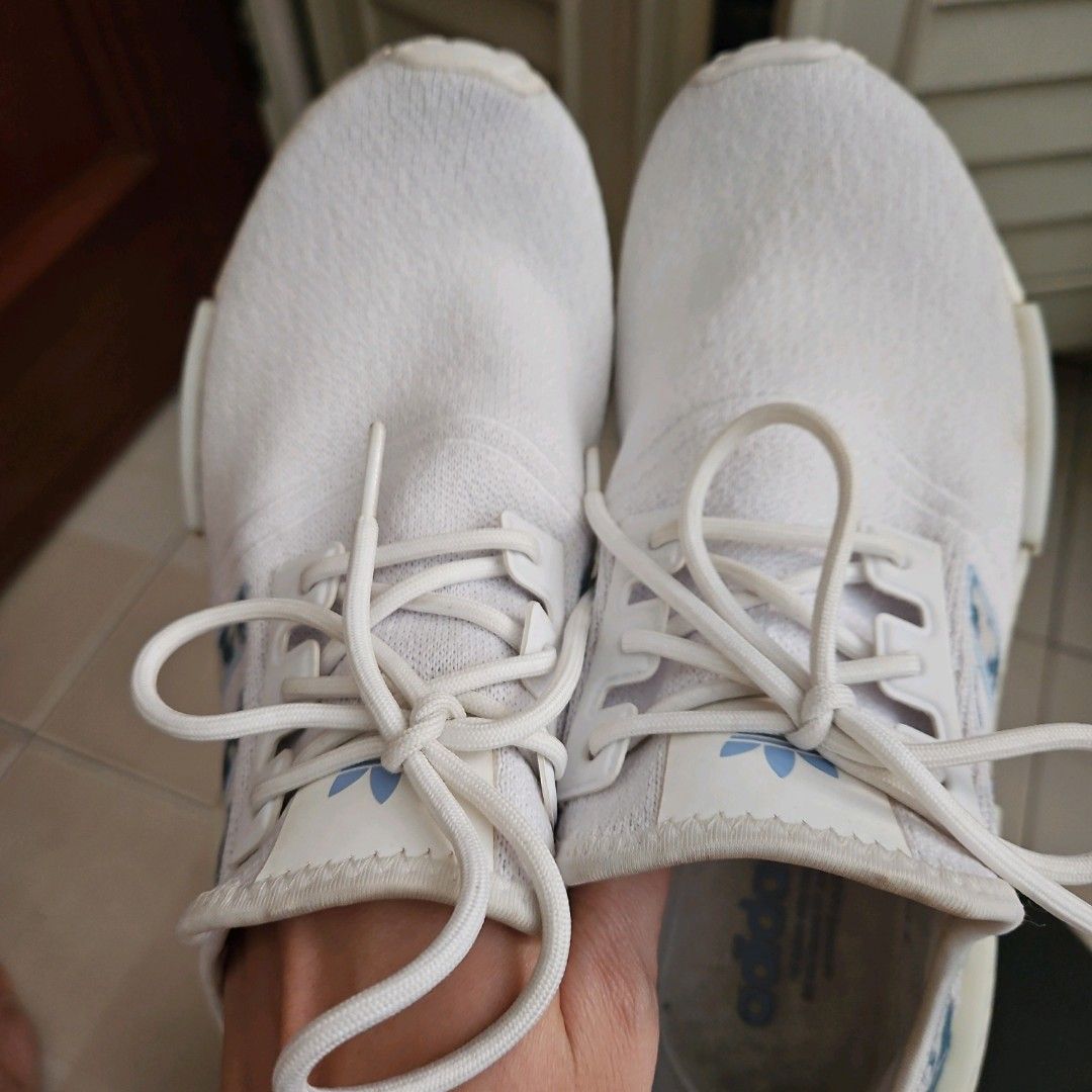 Adidas nmd clearance Bleu