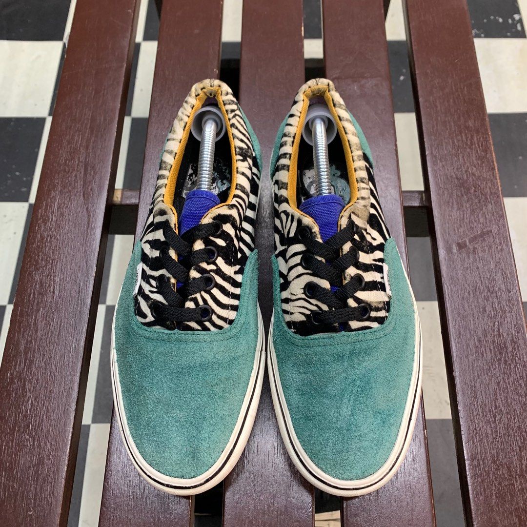 Vans Comfycush Era Zebra