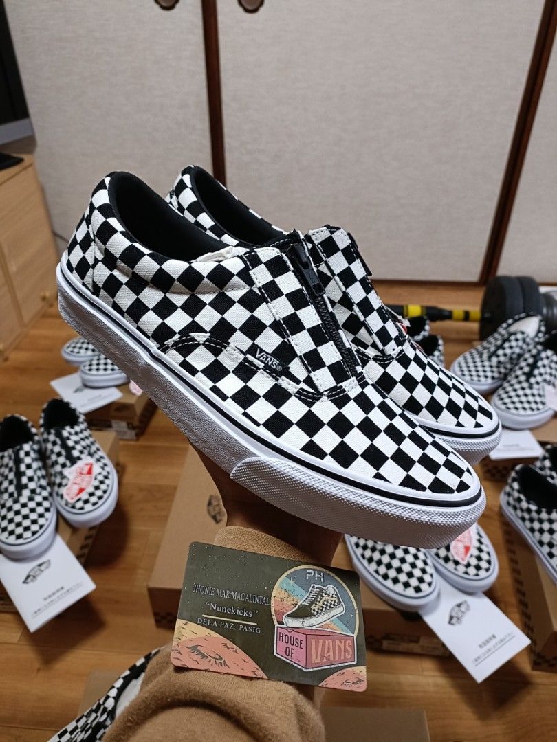 vans era japan released