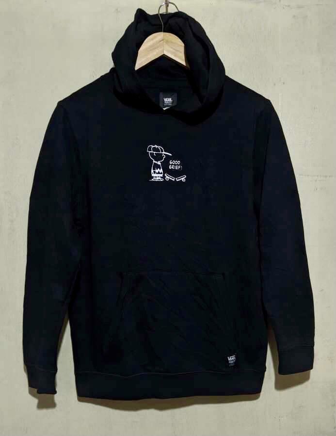 Vans good shop grief hoodie