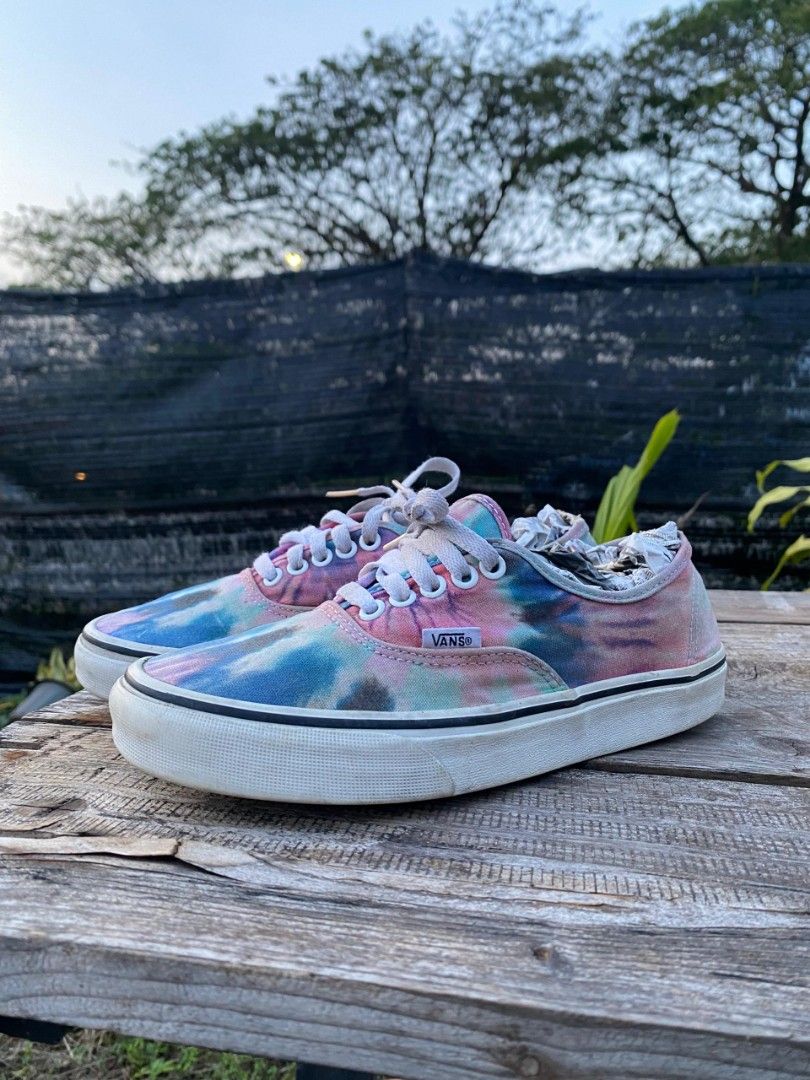 Pastel hotsell color vans