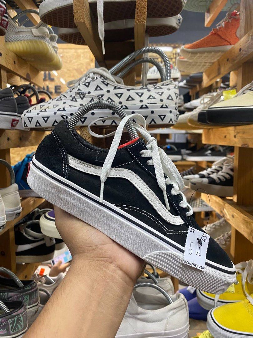 Old skool w store