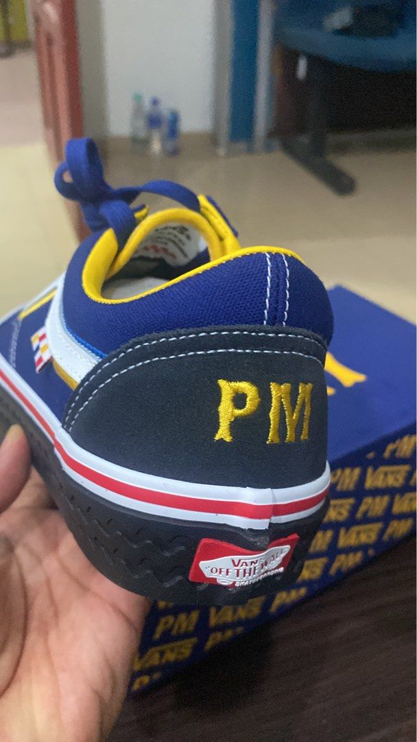 Vans pa din old school cheap