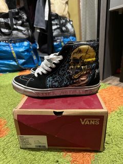 vans lego