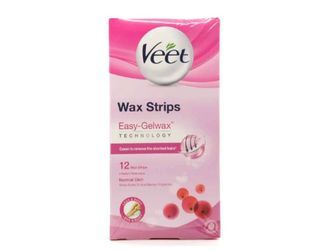 VEET Wax Strips (for legs, underarms, and bikini line)