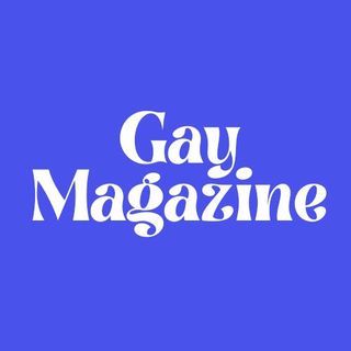 Vintage Gay Foreign Magazine / Gay Magazine