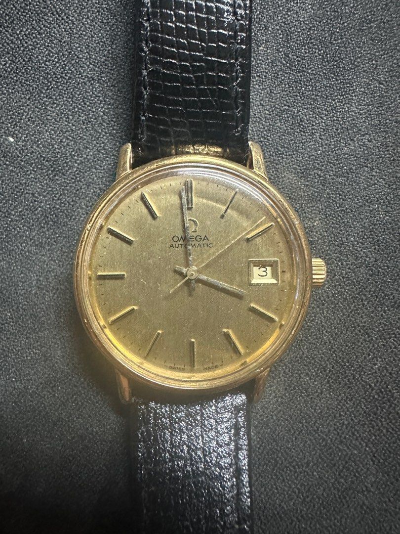 Vintage omega automatic outlet