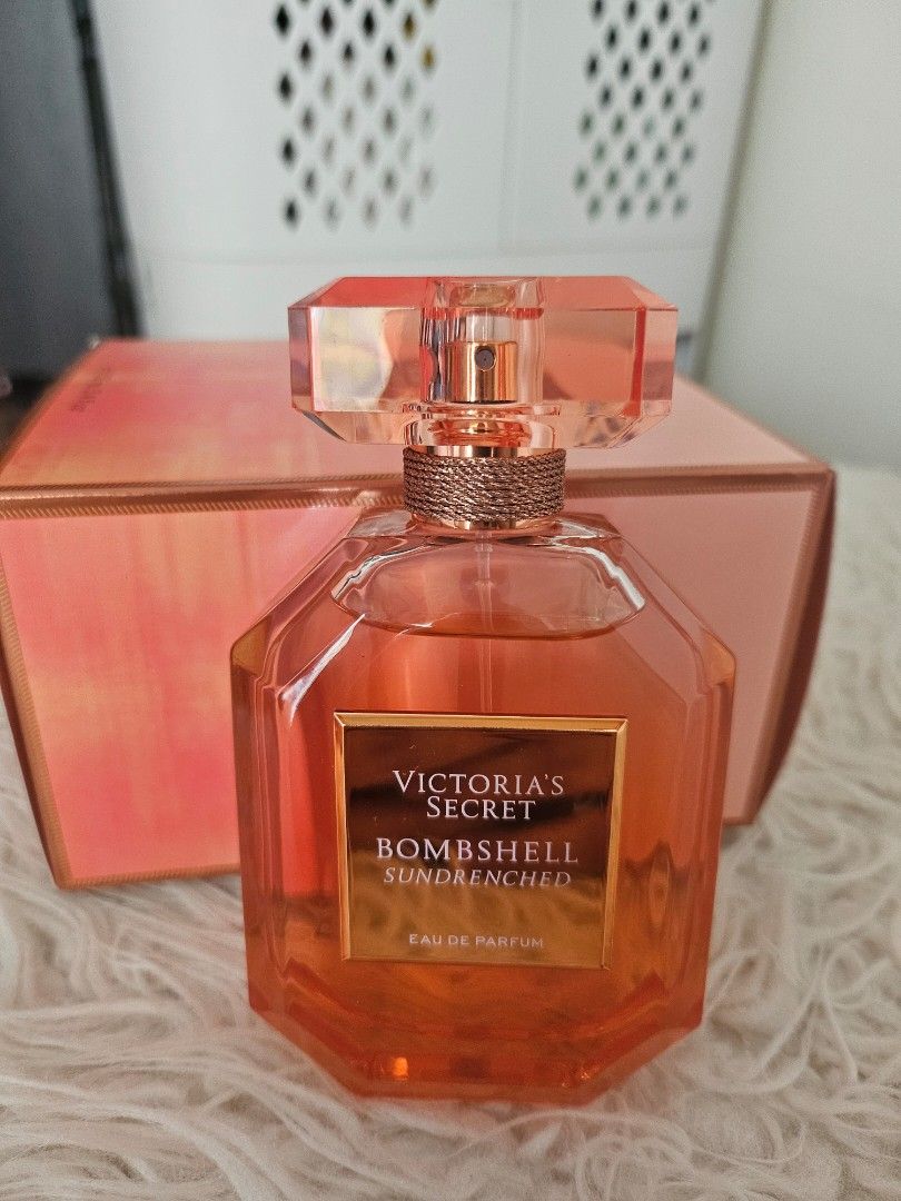 Victoria's Secret Bombshell Sundrenched Eau de Parfum 3.4oz (100ml