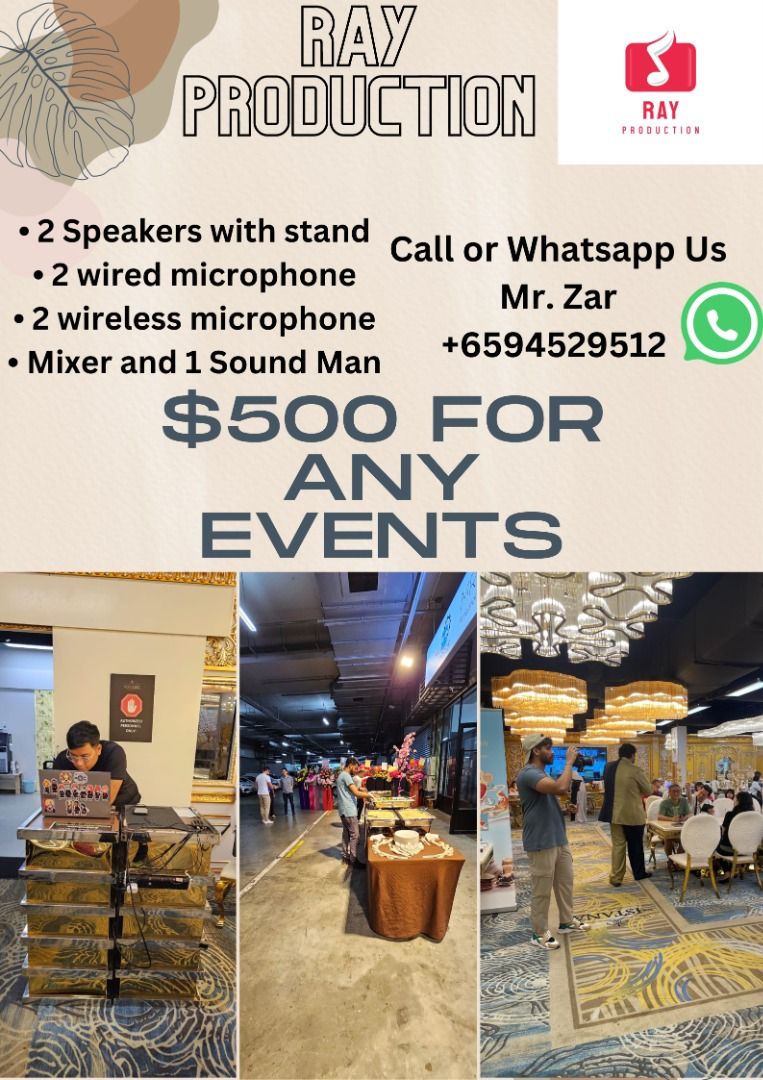 Pa system in malay sales