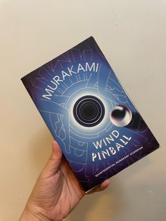 Wind Pinball by Haruki Murakami [ON HAND]