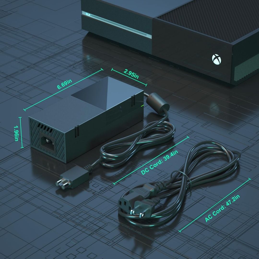 Xbox 1 power box online