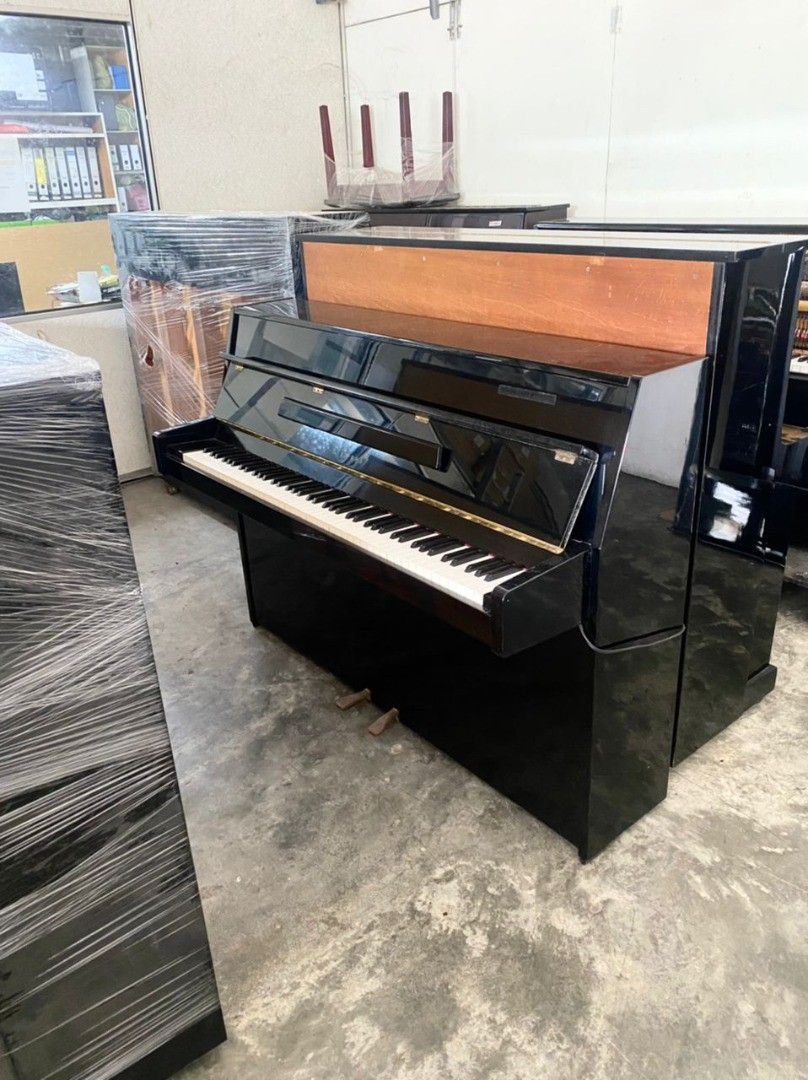 Yamaha lu80 upright piano online