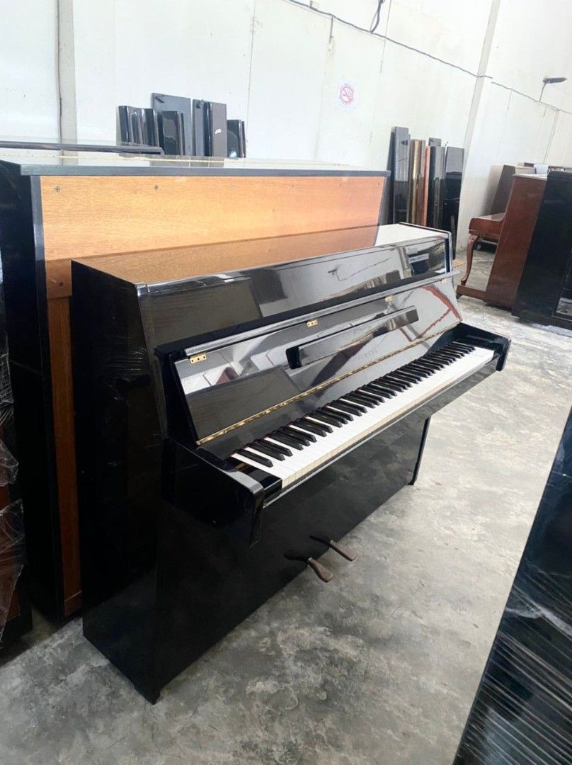 Yamaha lu80 top